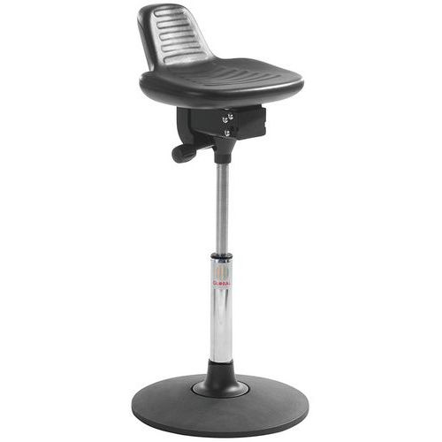 Taburete Sit-Stand Sway Alpha-Alt.Media- Global Professional Seating Taburete Sit-Stand Sway Alpha-Alt.Media- Global Professional Seating
