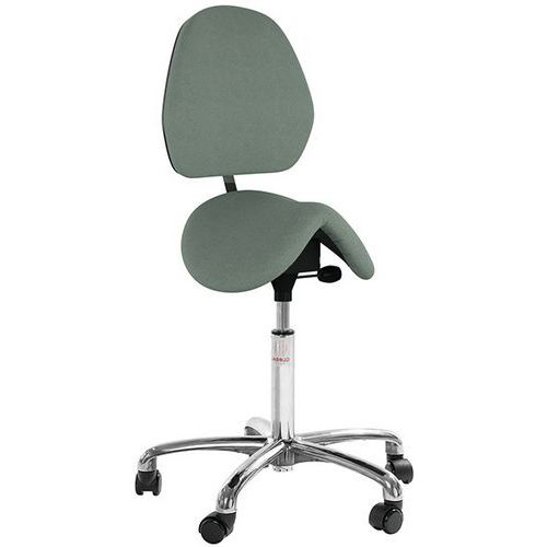 Silla Dalton Euromatic - Tejido - Alta - Global Professional Seating