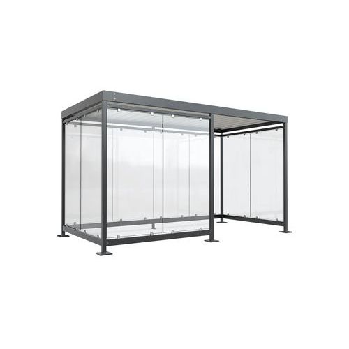 Marquesina para fumadores - Cologne