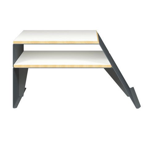 Mesa baja de 45 cm Poise Mesa baja de 45 cm Poise