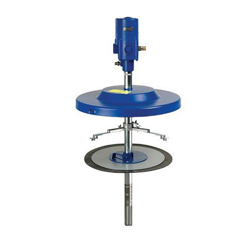 Sistema de engrase 100 L/min 230 V - Pressol Sistema de engrase 100 L/min 230 V - Pressol