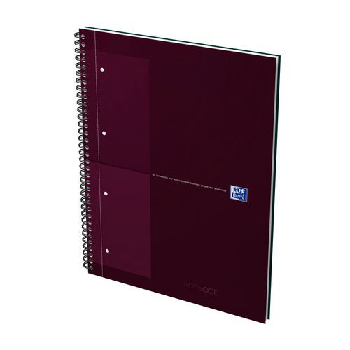Cuaderno Notebook International integral 160 páginas Q5 222x295 - Oxford