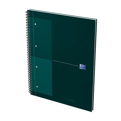 Cuaderno Notebook International integral 160 páginas Q5 222x295 - Oxford