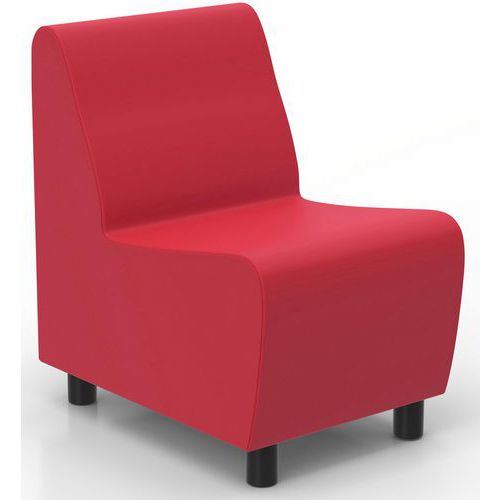 Butaca modular Izari - PVC
