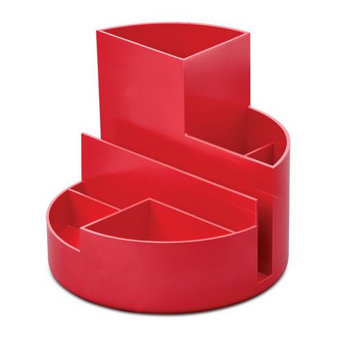 Organizador de escritorio MAULrundbox Recyclage - Maul