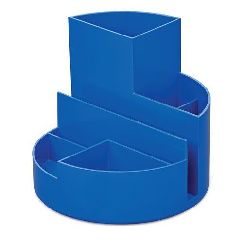 Organizador de escritorio MAULrundbox Recyclage - Maul Organizador de escritorio MAULrundbox Recyclage - Maul