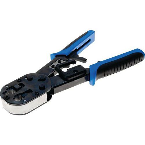 Alicates de crimpado RJ45 Easy Plug