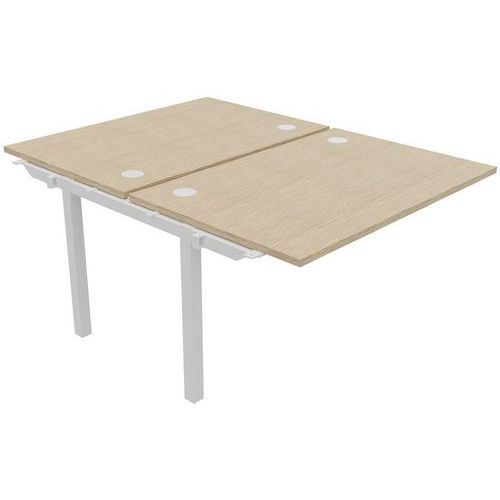 Mesa de 2 puestos Dialogue - Elemento adicional