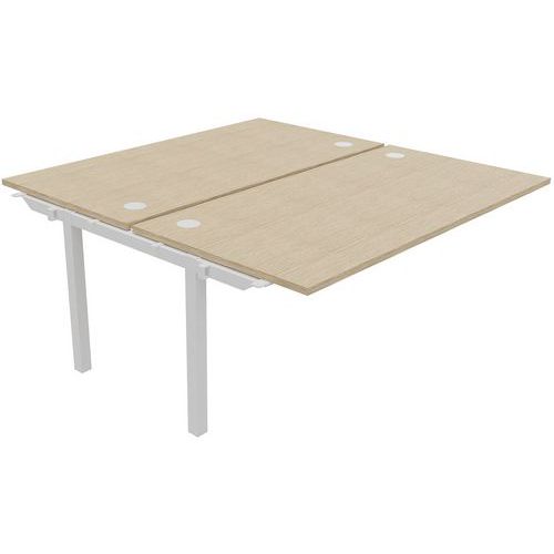 Mesa de 2 puestos Dialogue - Elemento adicional