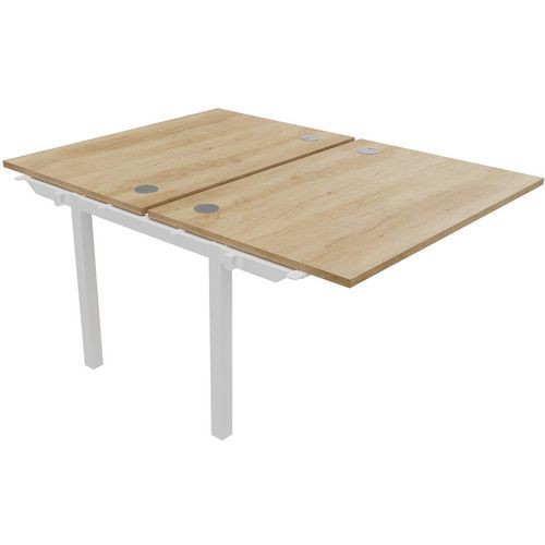 Mesa de 2 puestos Partage - Elemento adicional