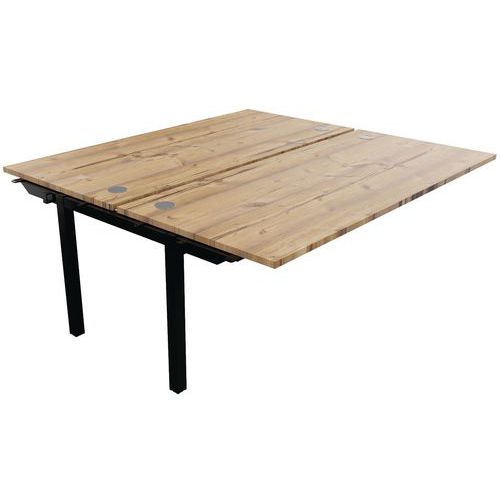 Mesa de 2 puestos Partage - Elemento adicional