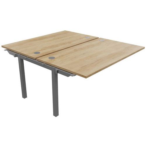 Mesa de 2 puestos Partage - Elemento adicional
