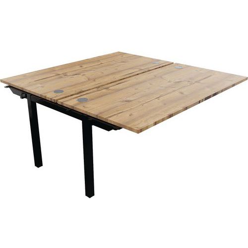 Mesa de 2 puestos Partage - Elemento adicional