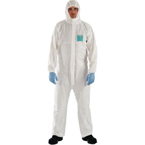 Mono desechable AlphaTec® 2000 Modelo estándar 111 - Ansell