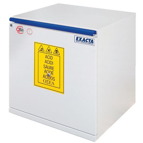 Armario bajo mesa - 600 L - Exacta