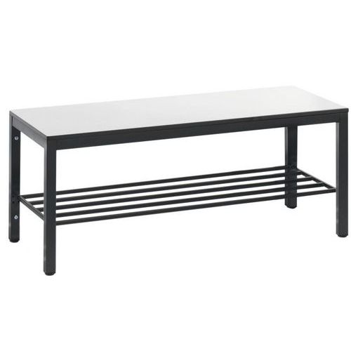 Banco de madera Basic Plus - con y sin rejilla - CP