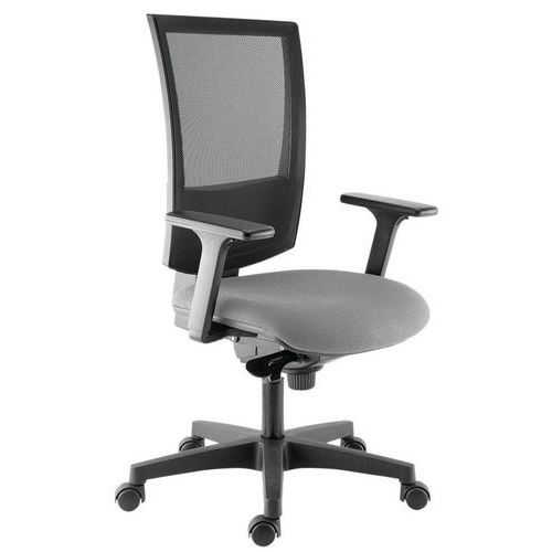 Silla de oficina ergonómica con reposabrazos 1D Kilima - Sokoa Silla de oficina ergonómica con reposabrazos 1D Kilima - Sokoa