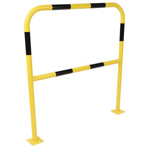 Barrera seguridad de platina Ø 38 mm - Manutan Expert