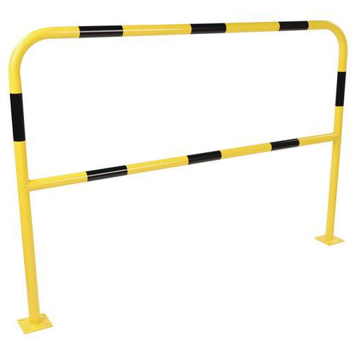 Barrera seguridad de platina Ø 38 mm - Manutan Expert