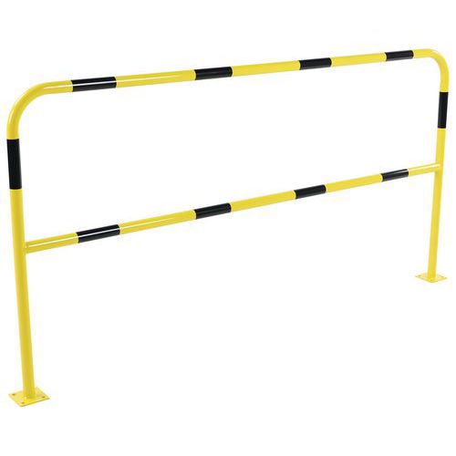 Barrera seguridad de platina Ø 38 mm - Manutan Expert