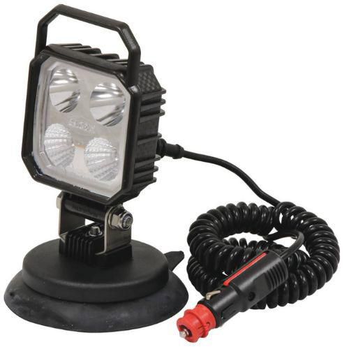 Luz de trabajo VU enchufable para encendedor - Habrial Manutention Luz de trabajo VU enchufable para encendedor - Habrial Manutention