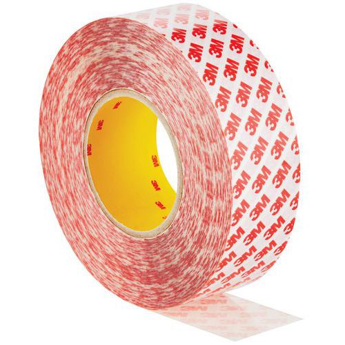 Cintas de doble cara GPT-020F - Transparente - 3M™ Cintas de doble cara GPT-020F - Transparente - 3M™