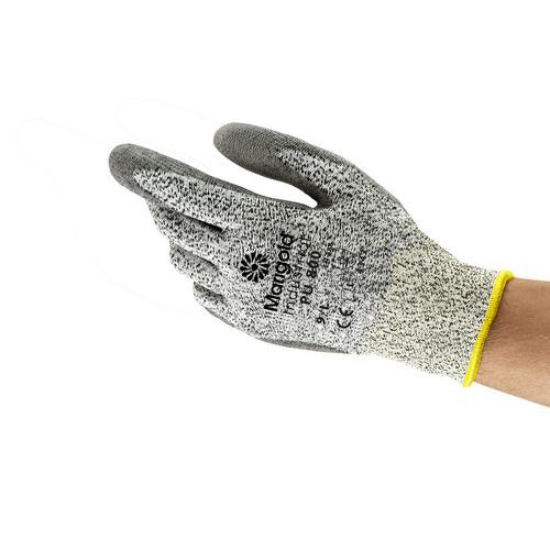 Guantes anticortes PU800 - Ansell