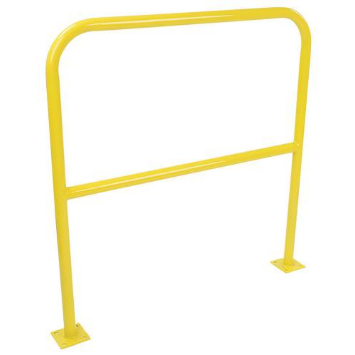 Barrera seguridad de platina Ø 38 mm - Manutan Expert