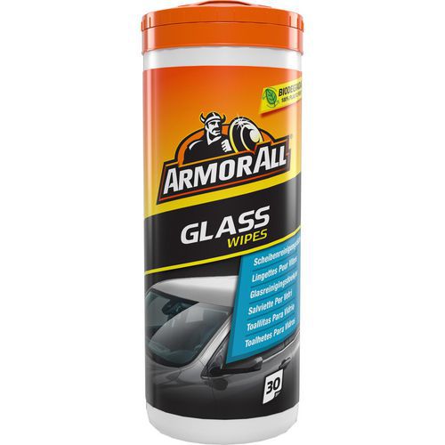 Toallitas limpiacristales - ENERGIZER Toallitas limpiacristales - ENERGIZER