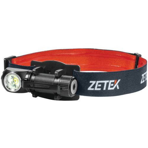 Linterna 2 en 1 recargable Zetex - 370 lm - Zeca