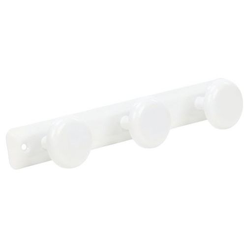 Colgador metálico para cuarto de baño - Manutan Expert