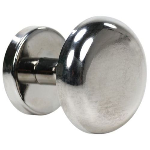 Colgador cromado para cuarto de baño  - Manutan Expert