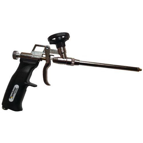 Pistola de espuma PU gama Weberseal - Weber