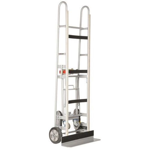 Carretilla para cargas voluminosas - Capacidad 500 kg
