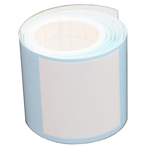 Señal para puerta con cristal 2,5 m - Wattelez