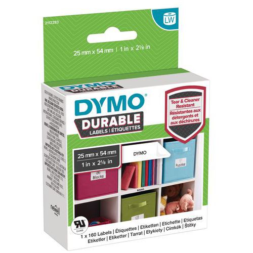 Etiqueta duradera LabelWriter - Dymo