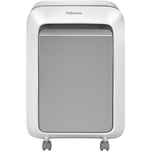 Destructor de documentos LX 211 - Corte Micro P5 - Fellowes
