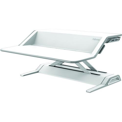 Plataforma de trabajo de pie/sentado ergonómica Lotus™ - Fellowes