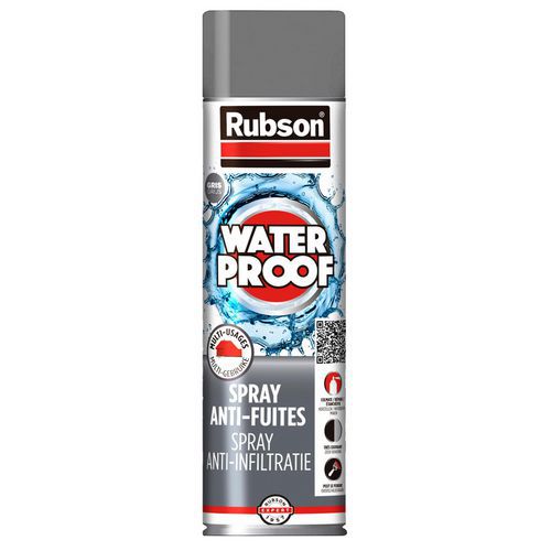 Spray de impermeabilización Aquablock – Rubson