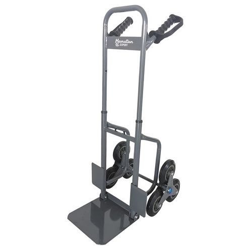Carretilla de 3 ruedas con pala plegable - Capacidad 150 kg - Manutan Expert Carretilla de 3 ruedas con pala plegable - Capacidad 150 kg - Manutan Expert