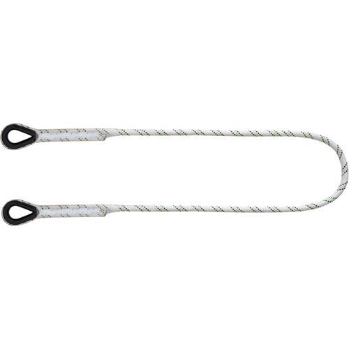 Eslinga simple con cuerda trenzada - Kratos Safety
