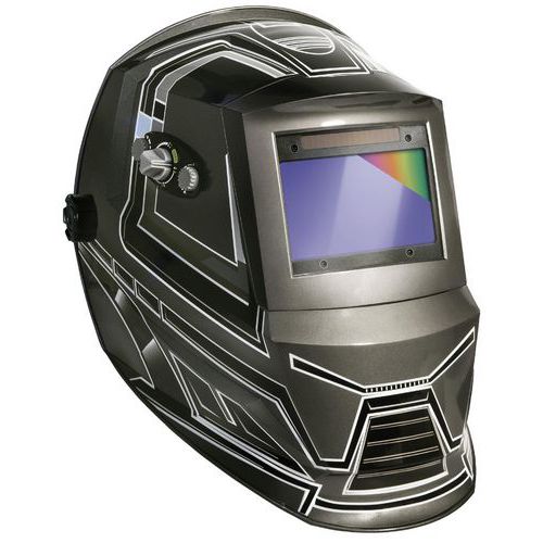 Máscara de soldadura LCD GYSMATIC XL TRUE COLOR - GYS