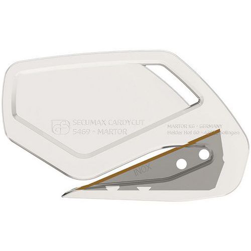 Cuchillo de seguridad - Secumax Cardycut - Martor Cuchillo de seguridad - Secumax Cardycut - Martor