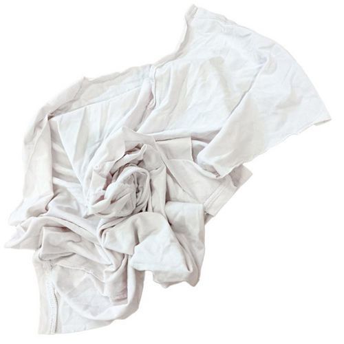 Paños blancos de algodón de 30-60 cm – Manutan Expert