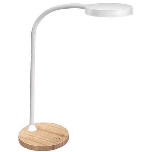 Lámpara de escritorio LED con brazo flexible FLEX - CEP