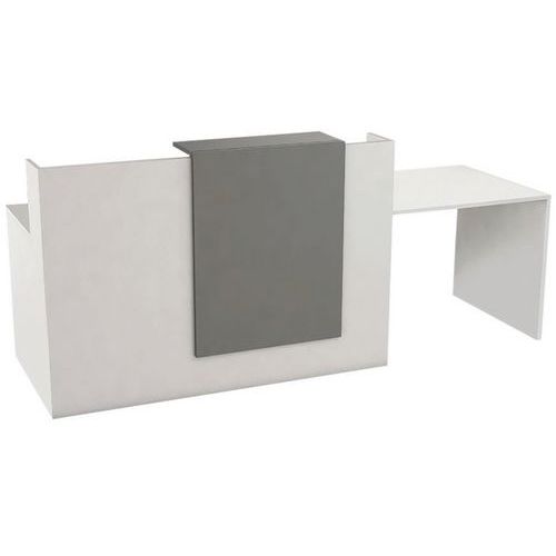 Mostrador de recepción Sydney - Elemento de partida y adicional Mostrador de recepción Sydney - Elemento de partida y adicional