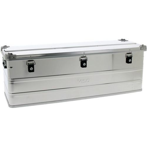 Baúl de transporte de aluminio de 29 a 400 L