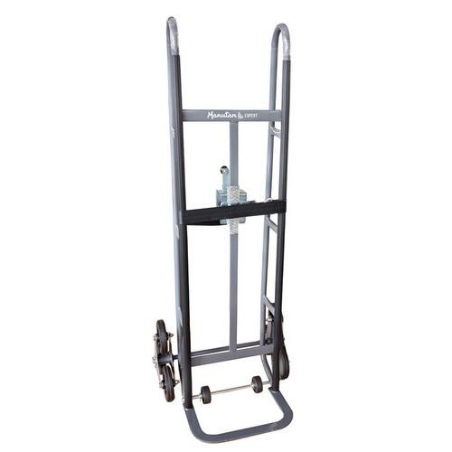 Carretilla de 3 ruedas con pala fija - Capacidad 300 kg - Manutan Expert