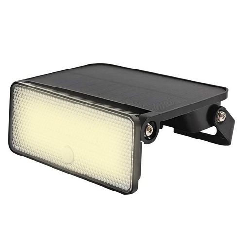 Foco solar con detector de movimiento - Velamp