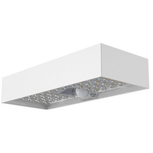 Aplique de pared LED solar con detector Tegel - Velamp